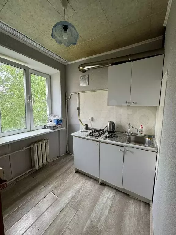 1-к. квартира, 30 м, 5/5 эт. - Фото 1
