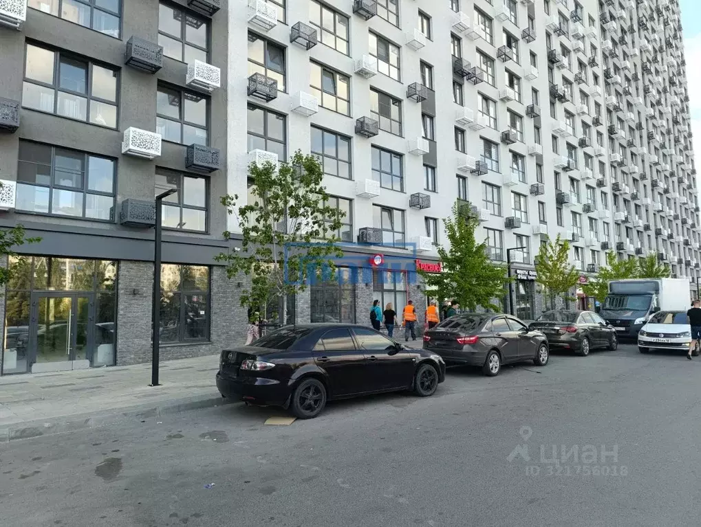 Помещение свободного назначения в Курская область, Курск ул. Энгельса, ... - Фото 0