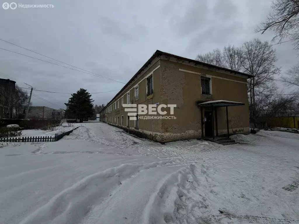 1к в -комнатной квартире (14.3 м) - Фото 1