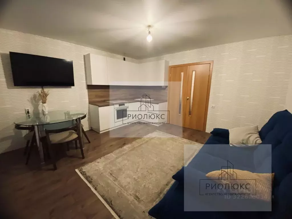 1-к кв. Челябинская область, Челябинск ул. Маршала Чуйкова, 33 (52.0 ... - Фото 1