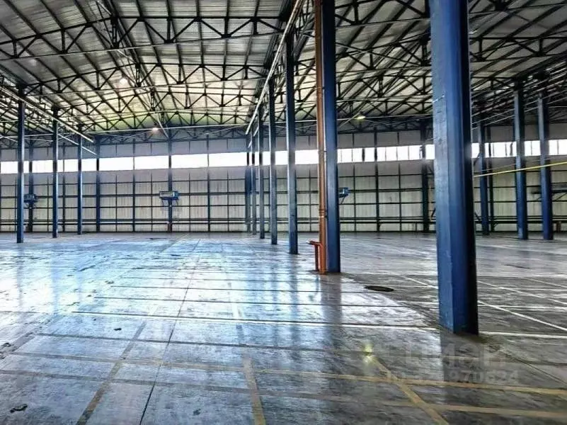 Склад в Московская область, Кубинка Железнодорожная ул., 1Ас1 (6000 м) - Фото 2