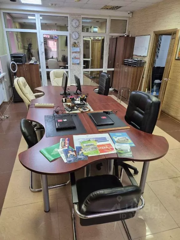 Офис в Омская область, Омск Городок Нефтяников мкр, ул. Магистральная, ... - Фото 2