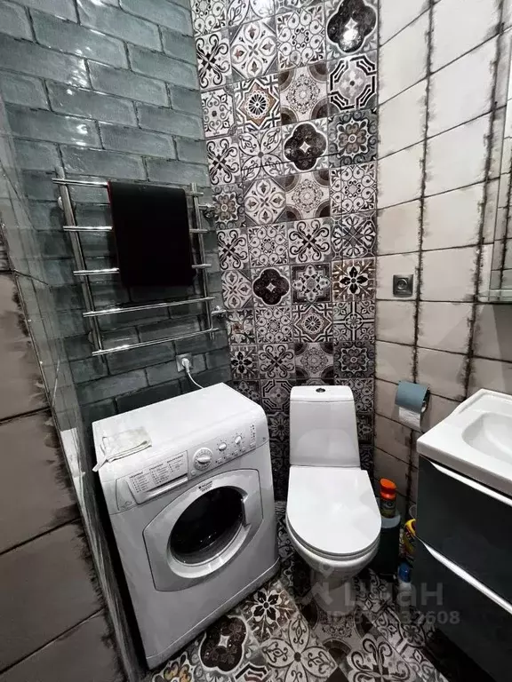 Студия Краснодарский край, Краснодар ул. Имени Симиренко, 71к1 (21.0 ... - Фото 1