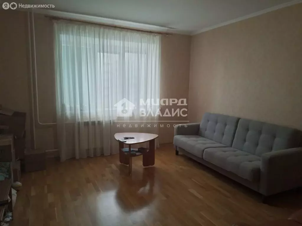 1-комнатная квартира: Омск, улица Крупской, 12/1 (37.9 м) - Фото 1