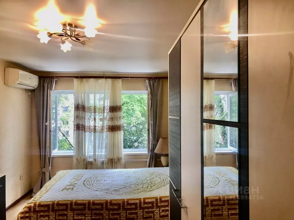 1-к кв. Краснодарский край, Сочи Новый Сочи мкр, ул. Цюрупы, 8 (30.0 ... - Фото 2