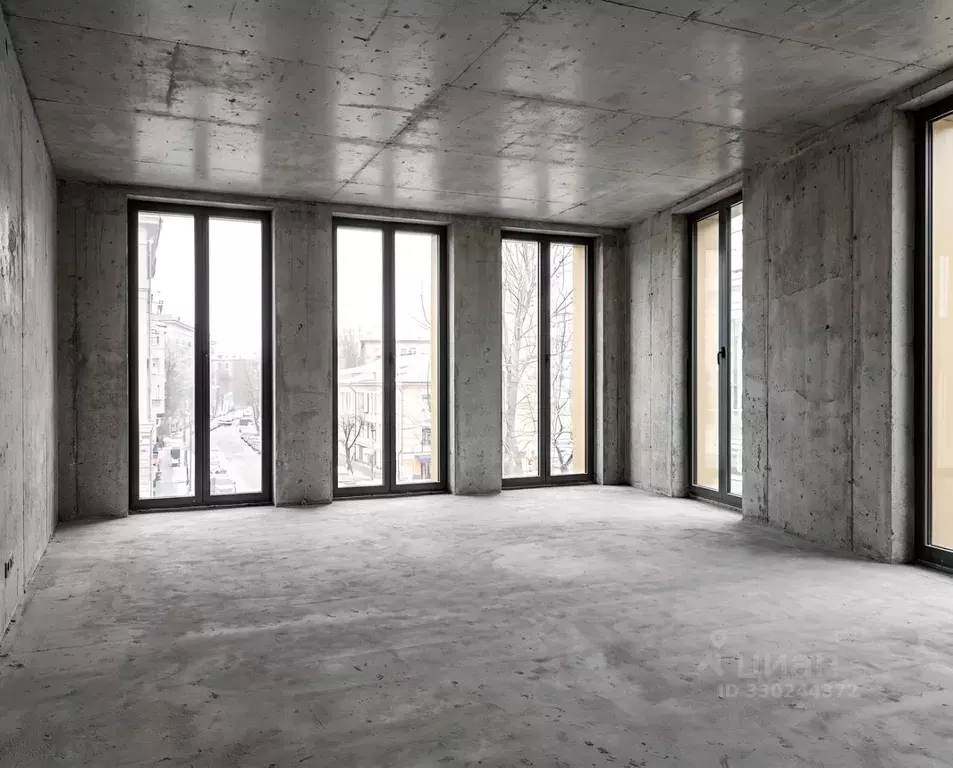 3-к кв. Москва Олсуфьевский пер., 9к2 (107.0 м) - Фото 1