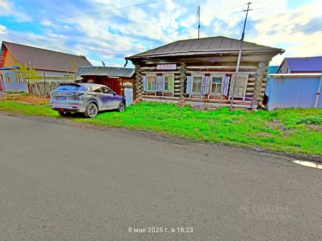 Участок в Свердловская область, Березовский Советская ул., 44 (15.7 ... - Фото 0