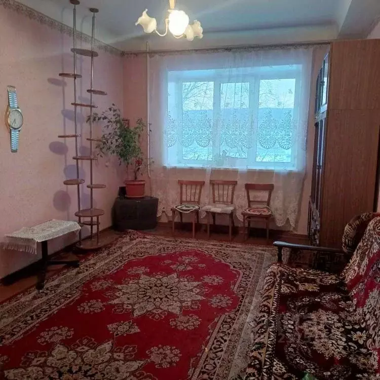 3-к кв. Иркутская область, Бодайбо ул. 30 лет Победы, 51 (59.5 м) - Фото 0