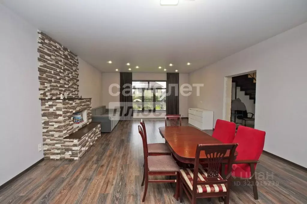 Дом в Омская область, Омский район, с. Дружино ул. 3-я Благодатная ... - Фото 2