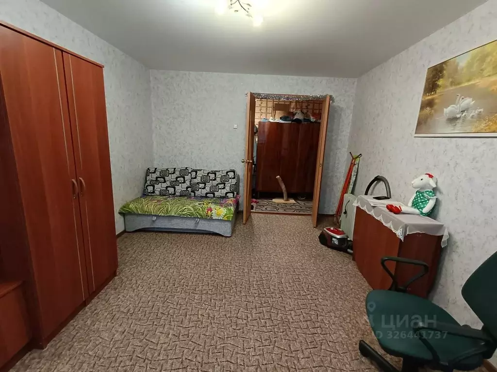 2-к кв. Курганская область, Курган ул. Панфилова, 19А (47.2 м) - Фото 2