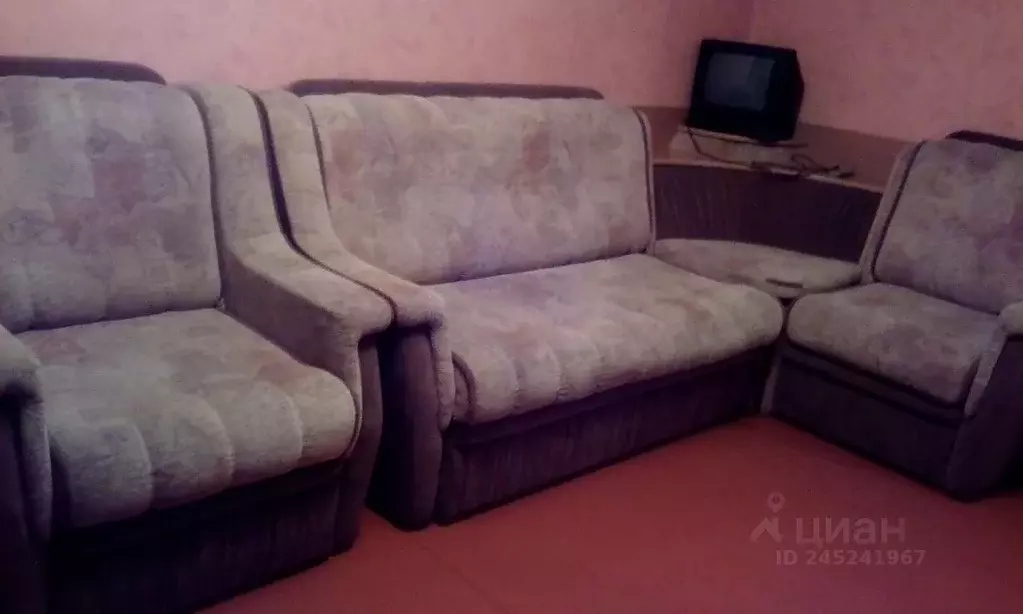 2-к кв. Кемеровская область, Новокузнецк ул. Тореза, 75 (46.0 м) - Фото 1