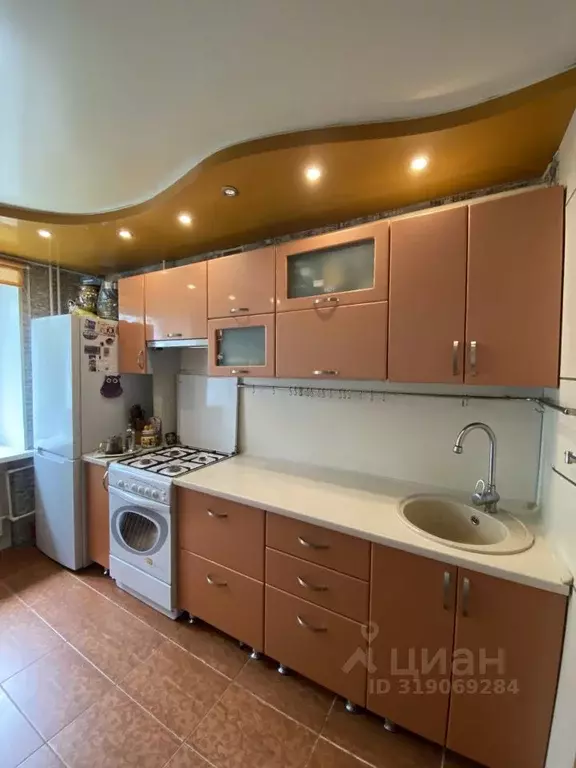 3-к кв. Коми, Сыктывкар Нижний Чов мкр, ул. Магистральная, 27 (55.0 м) - Фото 1