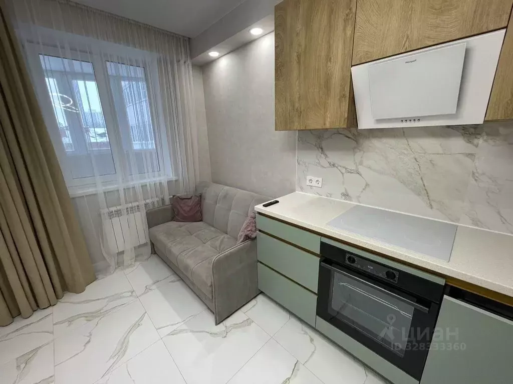 1-к кв. Пермский край, Пермь ул. Чернышевского, 17А (40.0 м) - Фото 2