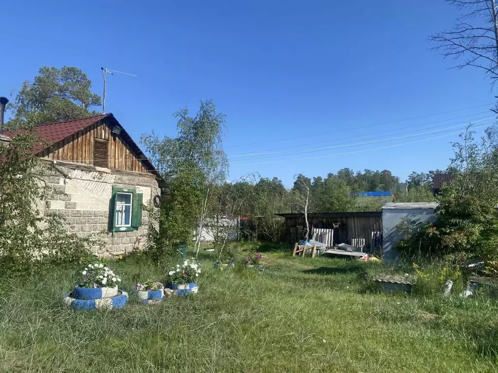 Дом в Саха (Якутия), Якутск ш. Хатынг-Юряхское (36 м) - Фото 1