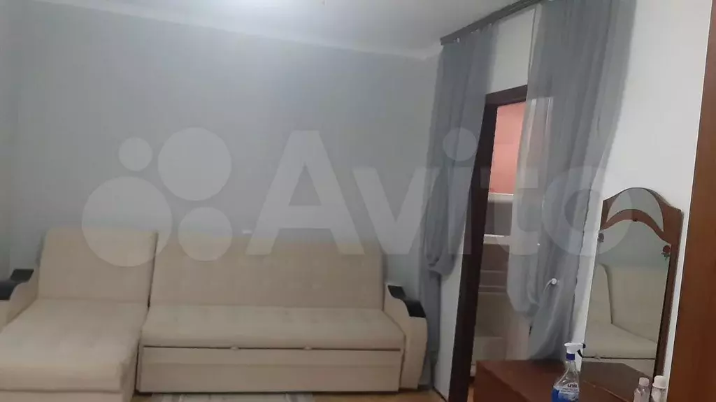 1-к. квартира, 30 м, 2/4 эт. - Фото 1