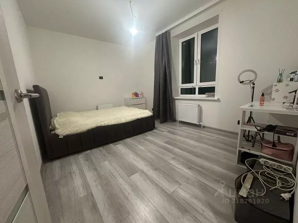 1-к кв. Татарстан, с. Высокая Гора ул. Рождественская, 10В (37.0 м) - Фото 0