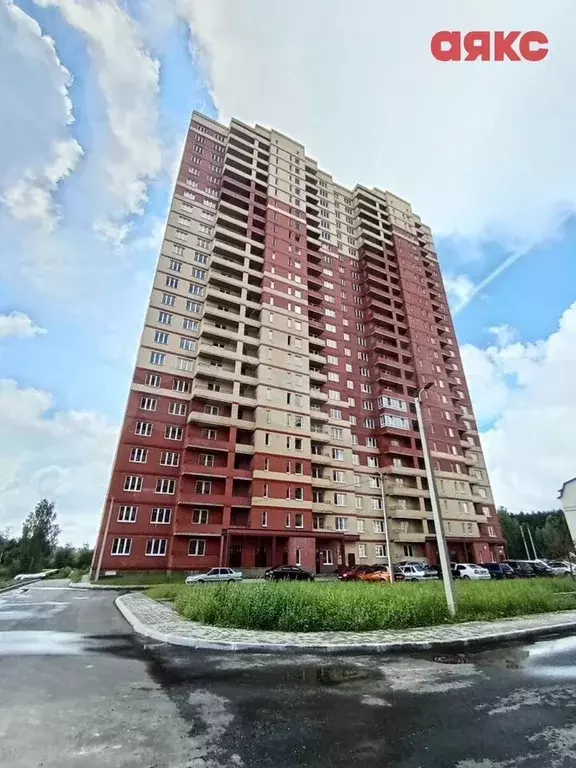 3-к. квартира, 88,7 м, 5/14 эт. - Фото 1