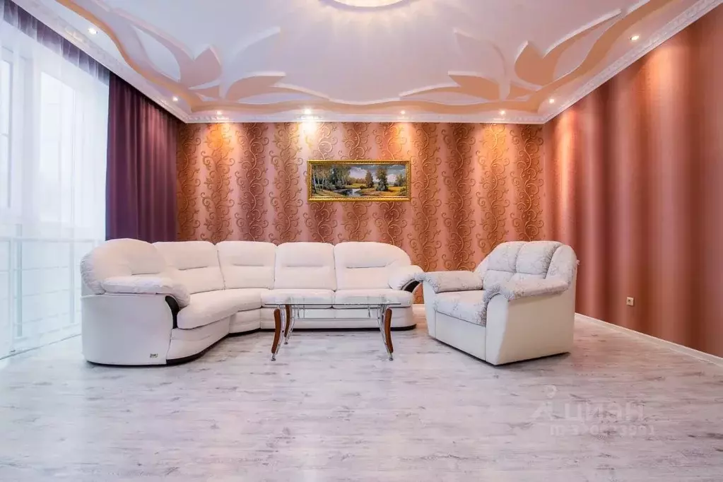 3-к кв. Краснодарский край, Краснодар Центральный мкр, ул. Кубанская ... - Фото 2