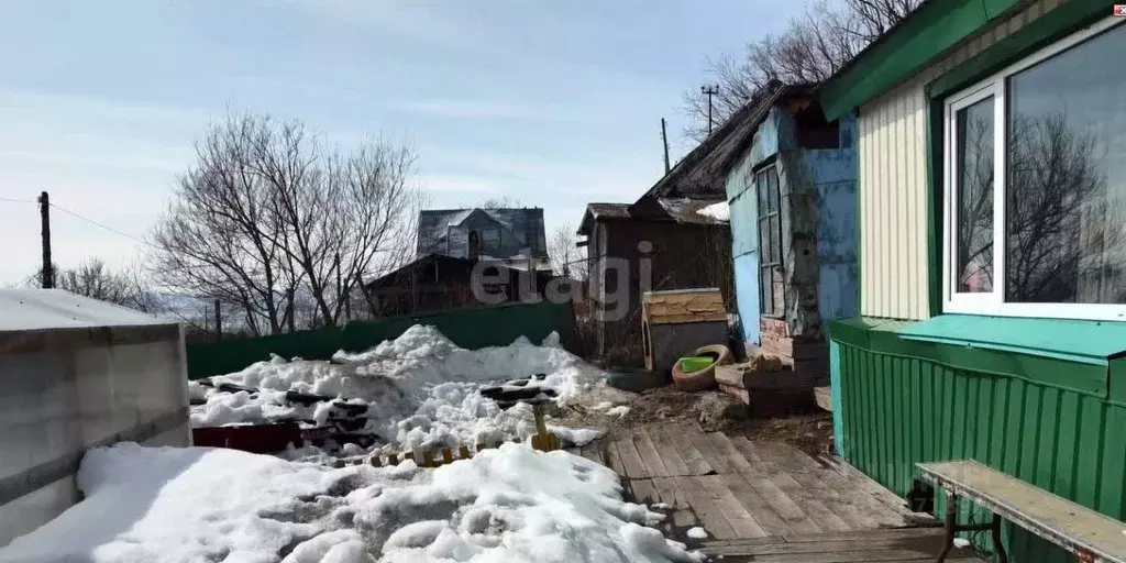 Дом в Камчатский край, Петропавловск-Камчатский ул. Чкалова (39 м) - Фото 0