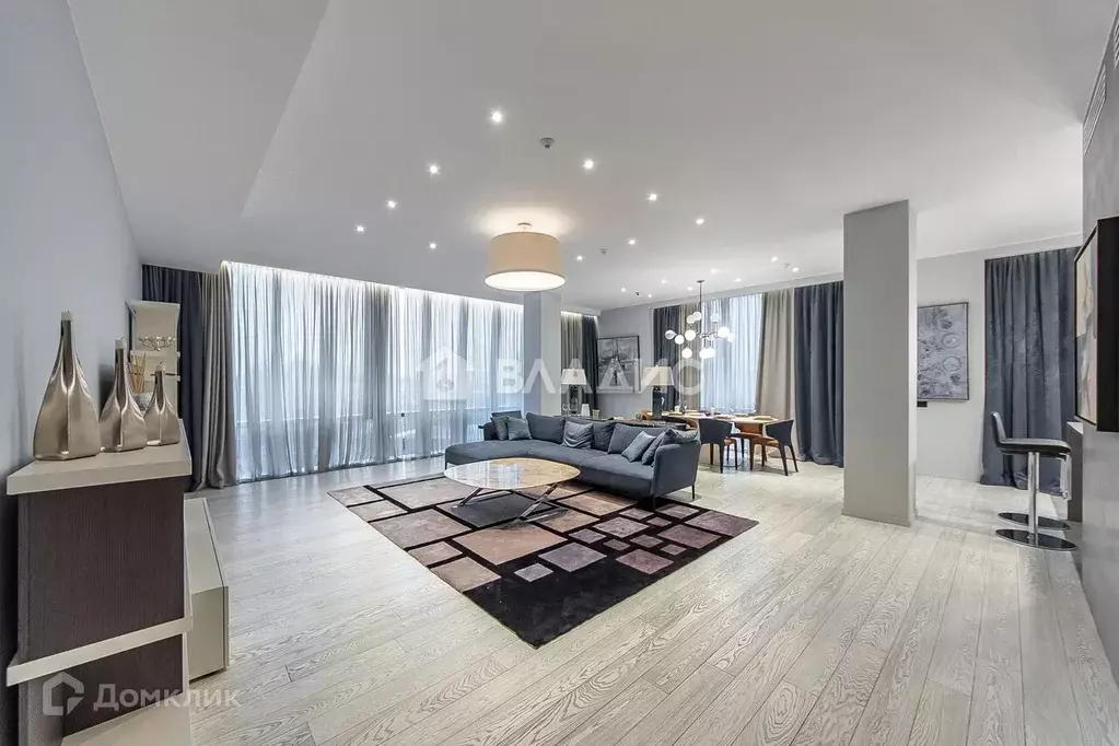 Продаётся 2-к квартира, 120.8 м - Фото 0