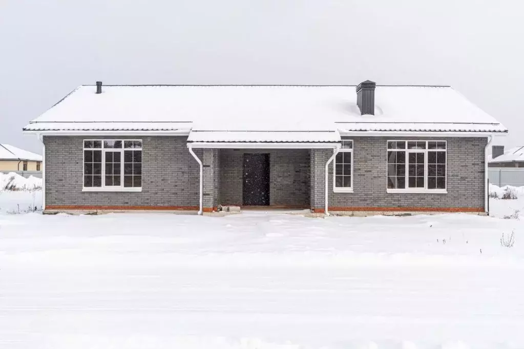 Дом в Татарстан, Лаишевский район, с. Сокуры, Новые Сокуры- 3 кп ул. ... - Фото 1