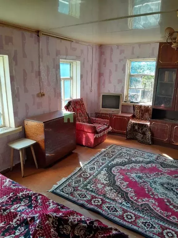 Дом в Орловская область, Долгое пгт ул. Казьминская, 18 (36 м) - Фото 2