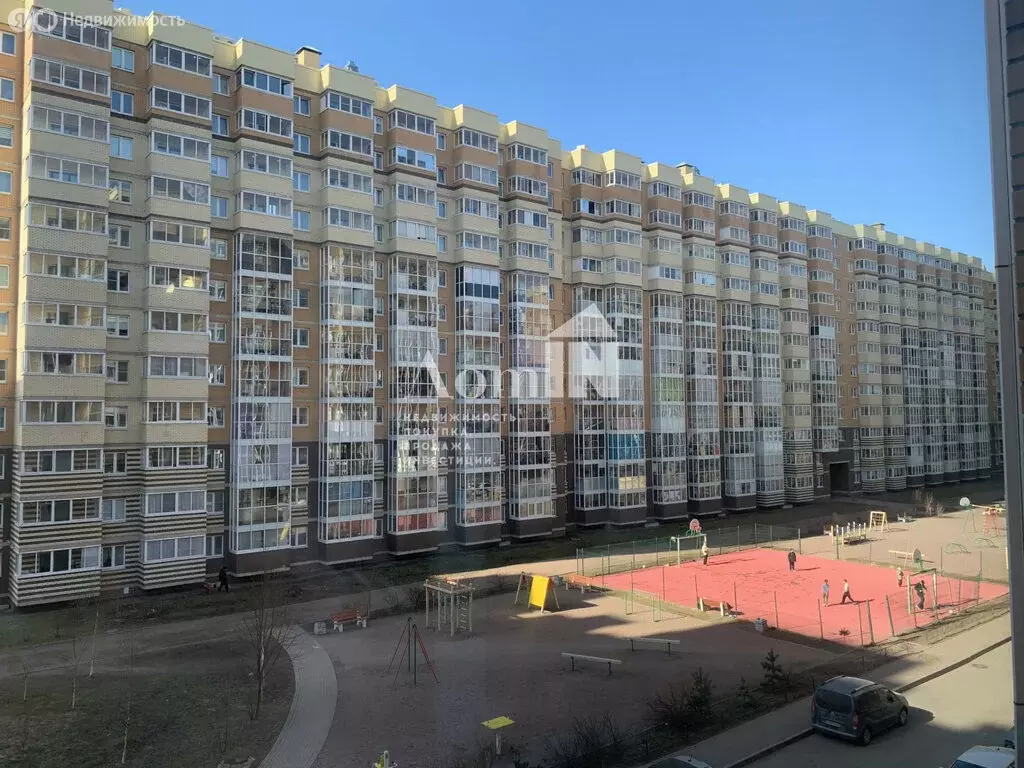 2-комнатная квартира: городской посёлок Янино-1, Голландская улица, ... - Фото 2