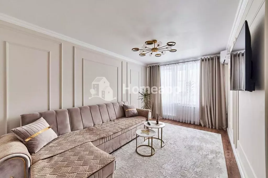 3-к кв. Москва Каширское ш., 112К1 (62.0 м) - Фото 1