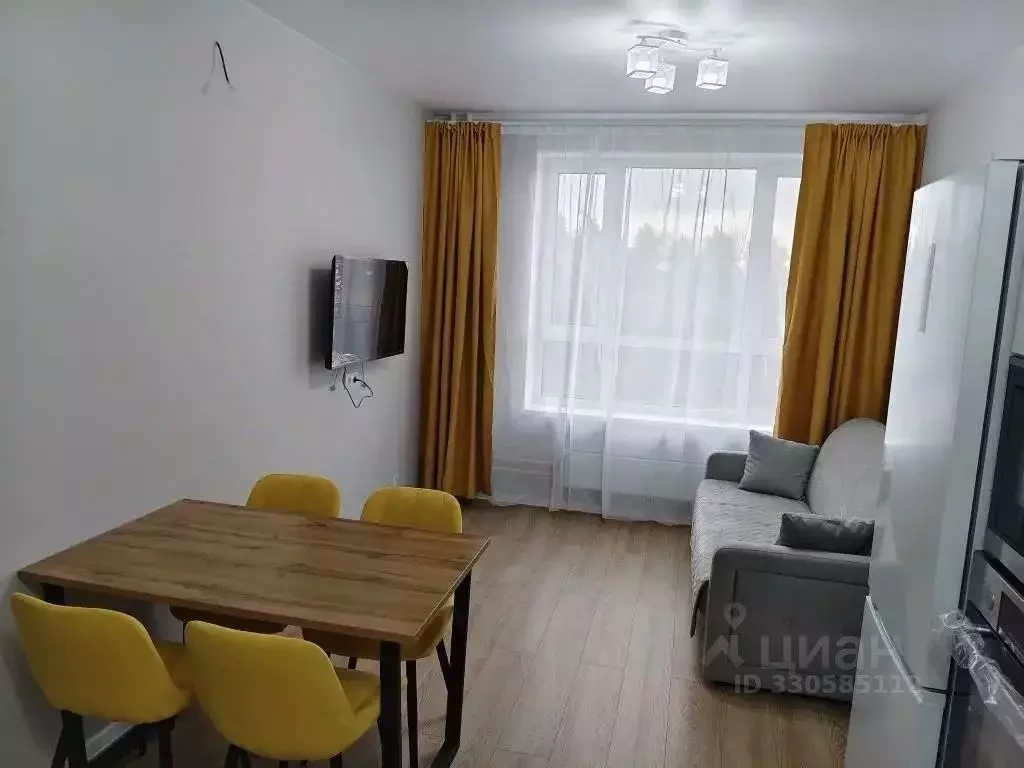 2-к кв. Московская область, Балашиха ул. Бояринова, 32 (37.0 м) - Фото 1