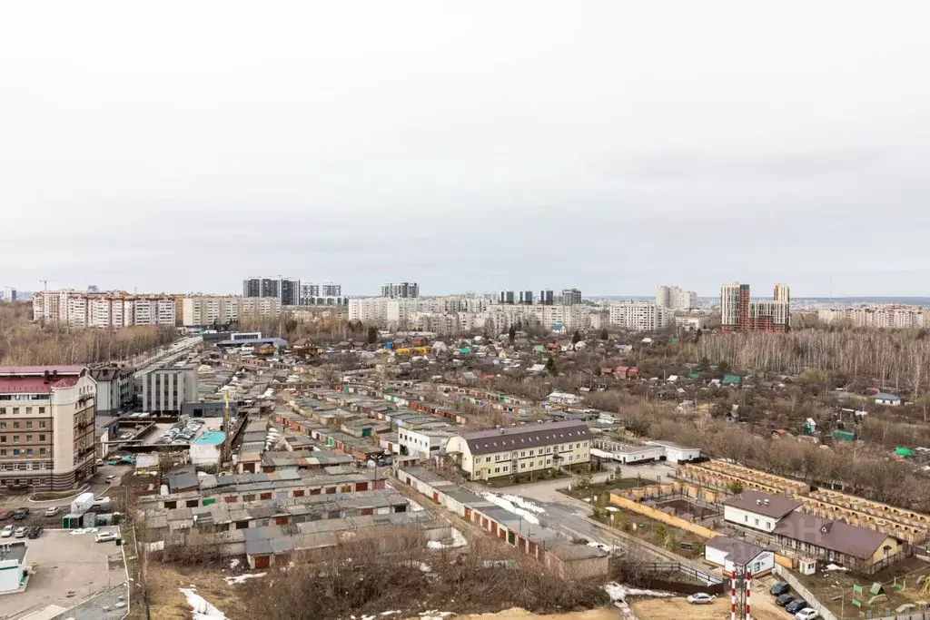 2-к кв. Татарстан, Казань ул. Космонавтов, 61Б (55.0 м) - Фото 1