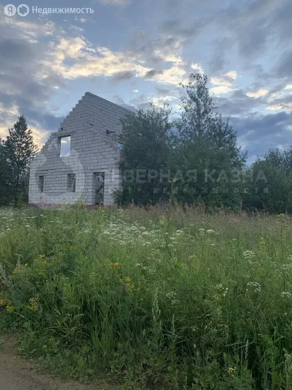 Участок в деревня Поварня, Кленовая улица, 64 (13.2 м) - Фото 1