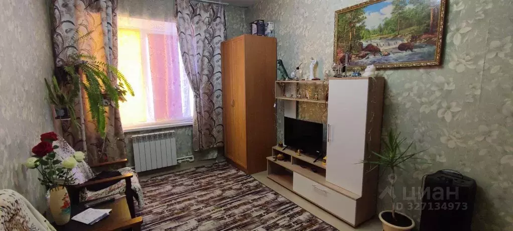 1-к кв. Владимирская область, Киржач Красный Октябрь мкр, ул. ... - Фото 1