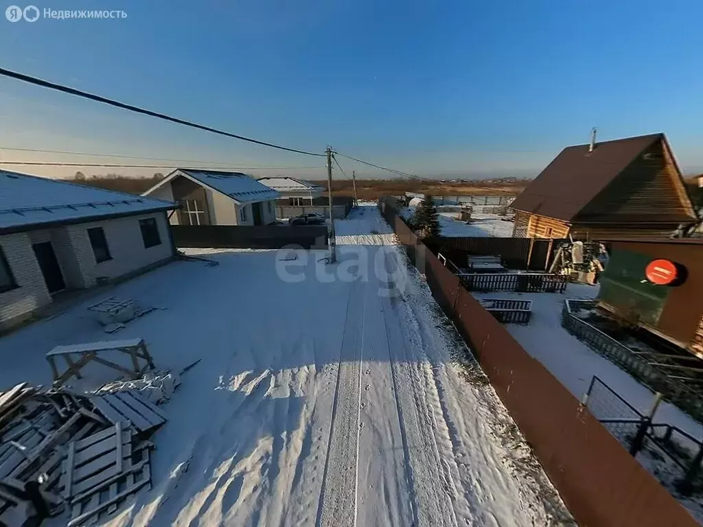 Дом в Тюмень, садовое товарищество Царево, Лазурная улица (84 м) - Фото 1