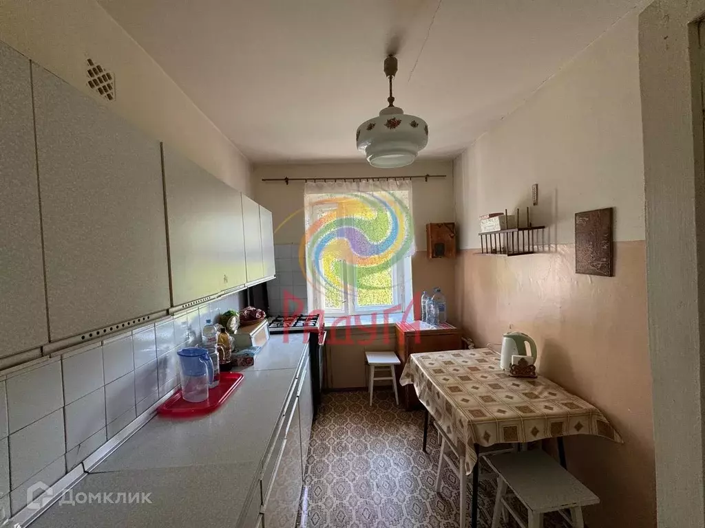 Продаётся 3-к квартира, 59.6 м - Фото 0