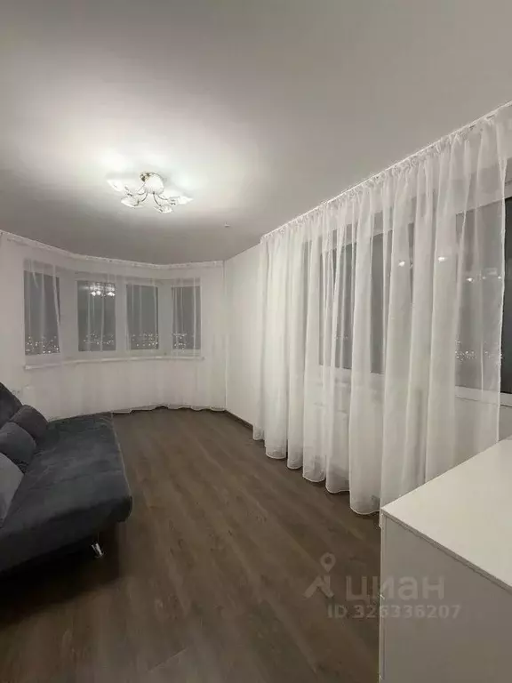 1-к кв. Санкт-Петербург пос. Парголово, ул. Николая Рубцова, 3 (36.1 ... - Фото 1