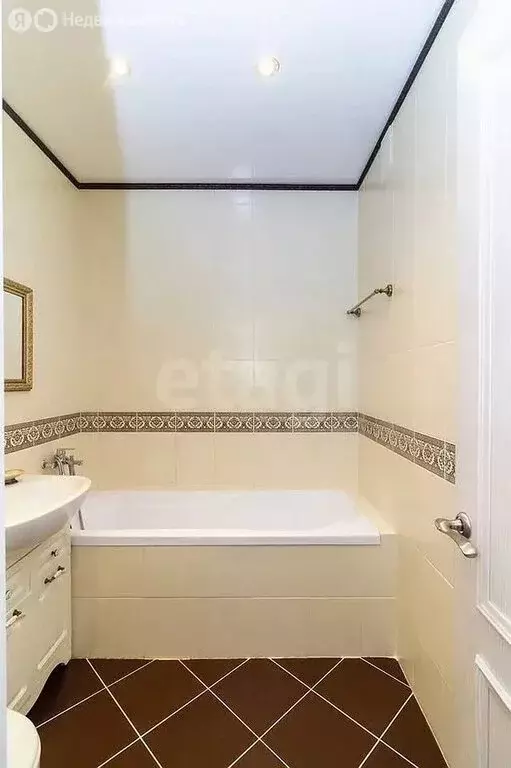 Квартира-студия: Тюмень, Кремлёвская улица, 112к4 (39 м) - Фото 0