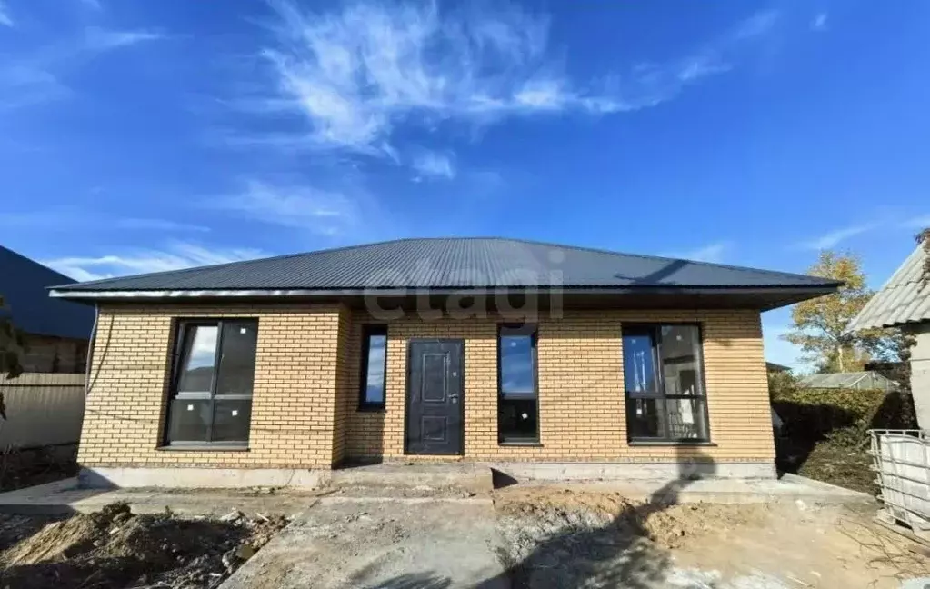 Дом в Оренбургская область, Оренбургский район, Нежинский сельсовет, ... - Фото 2