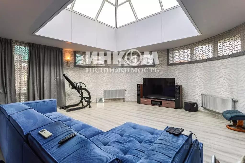 Таунхаус в Москва Соколово-Мещерская ул., 27К4 (246 м) - Фото 2