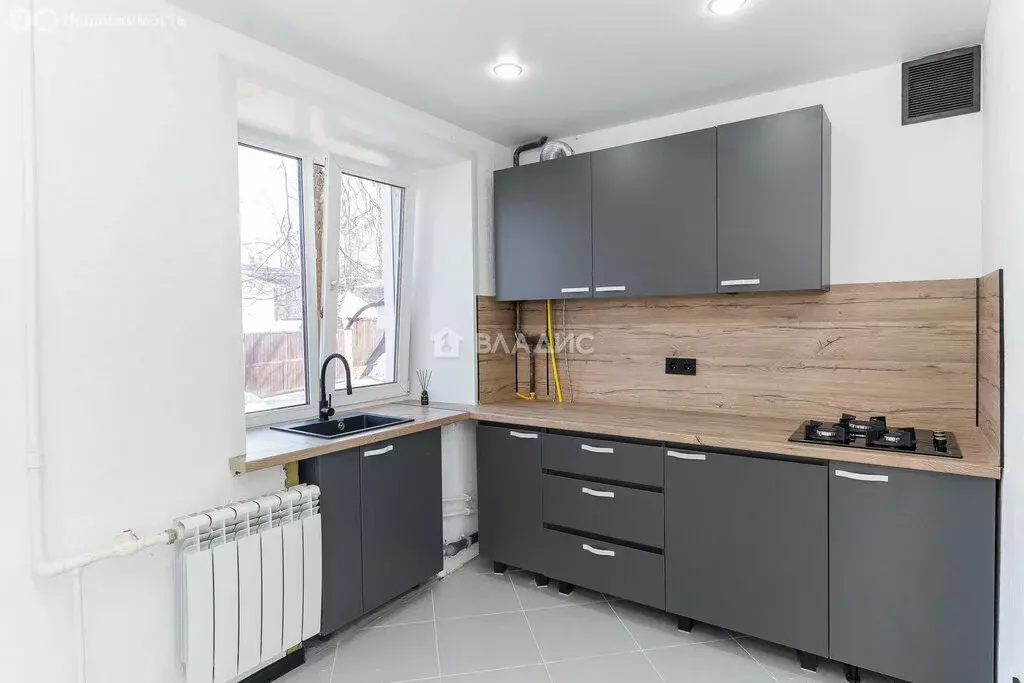 1-комнатная квартира: Ковров, проспект Ленина, 12А (30.1 м) - Фото 1