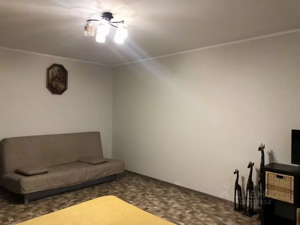 1-к кв. Томская область, Томск ул. Елизаровых, 15/1 (50.0 м) - Фото 2