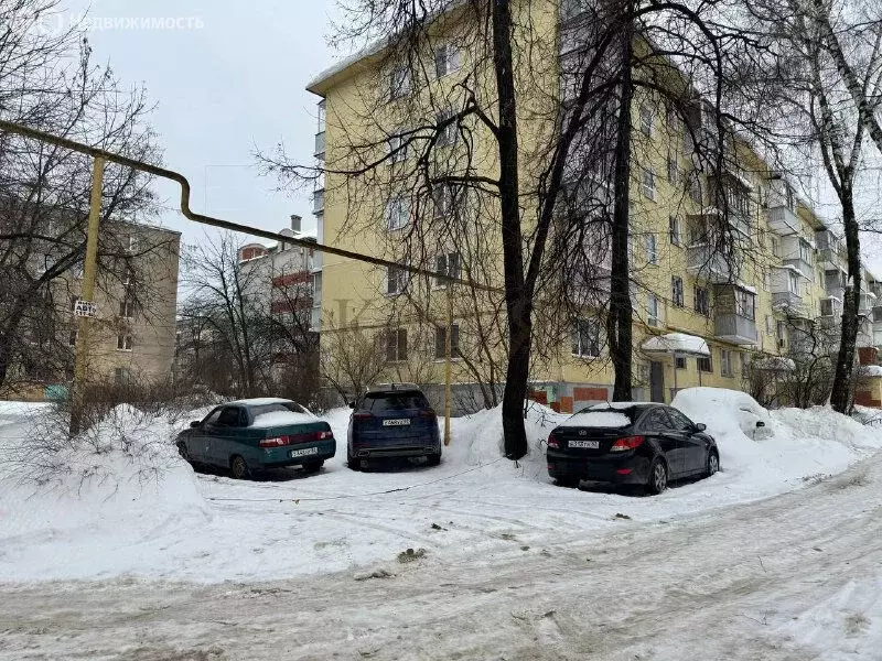 3-комнатная квартира: Рязань, улица Пушкина, 43 (55.7 м) - Фото 1