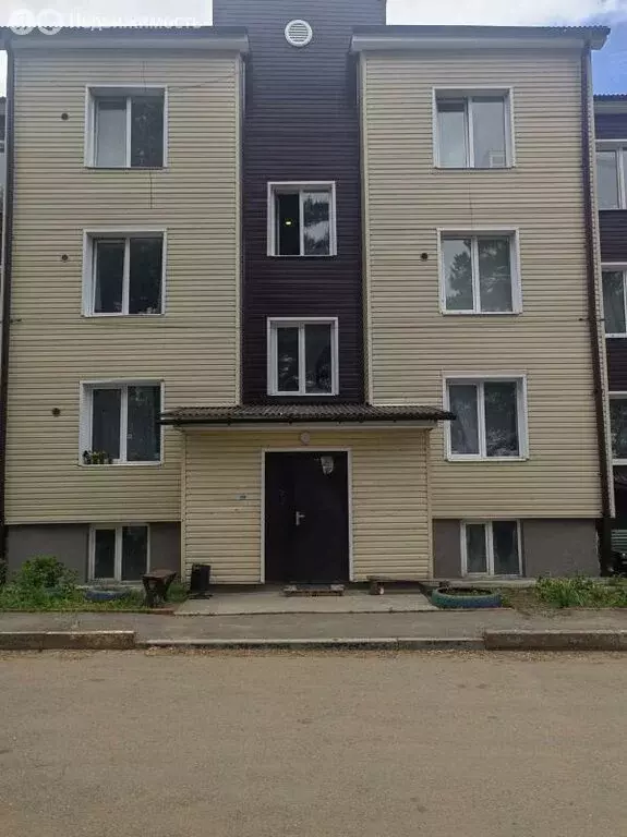 Квартира-студия: деревня Сосновый Бор, улица Мелехова, 1 (31.4 м) - Фото 2