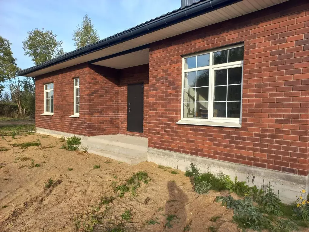 Коттедж в Смоленская область, Смоленский муниципальный округ, д. ... - Фото 1