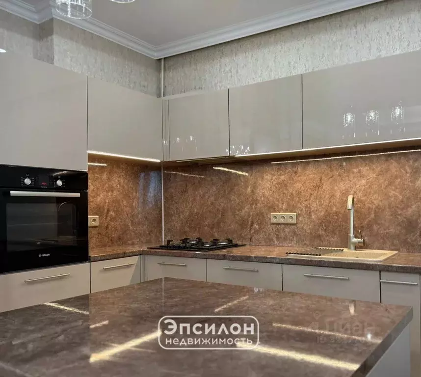 3-к кв. Курская область, Курск ул. Перекальского, 11 (79.0 м) - Фото 2