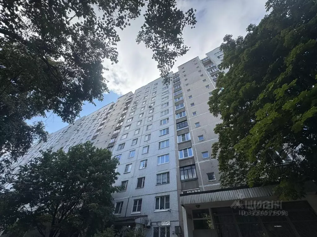 2-к кв. Москва Старонародная ул., 2 (54.0 м) - Фото 1