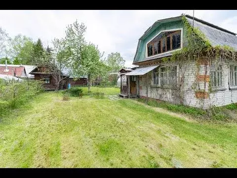 Дача 30 м на участке 4,5 сот. - Фото 1