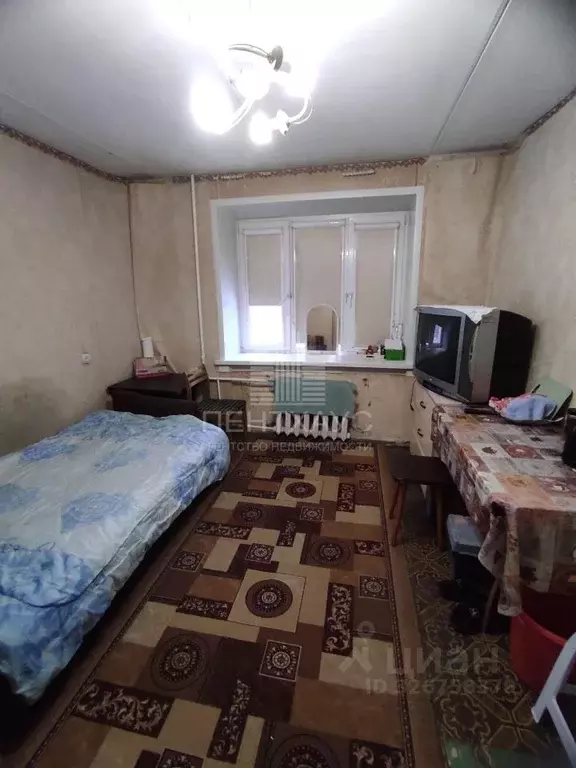 Комната Владимирская область, Владимир ул. Егорова, 3 (12.7 м) - Фото 1