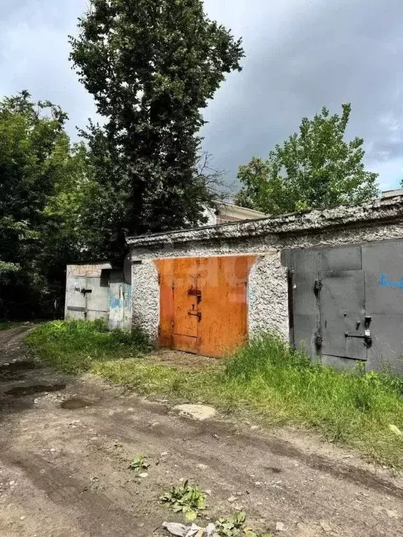 Гараж в Брянская область, Брянск ул. Ульянова, 122 (38 м) - Фото 1