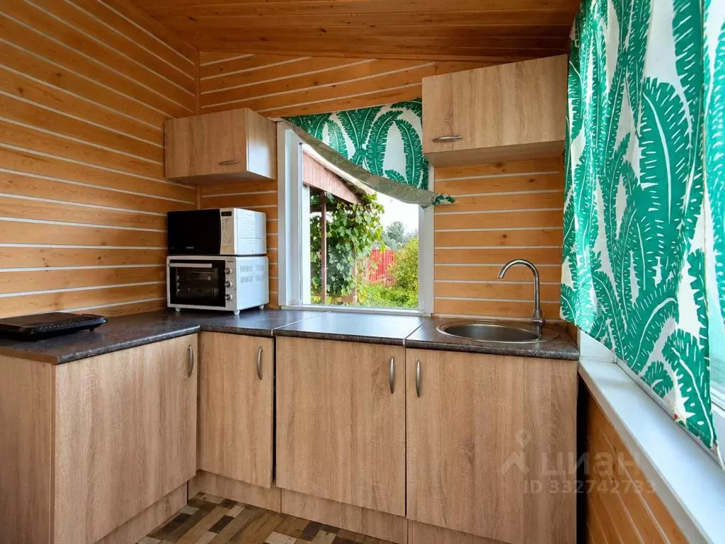Дом в Омская область, Омск Строитель СНТ, 465 (64 м) - Фото 1