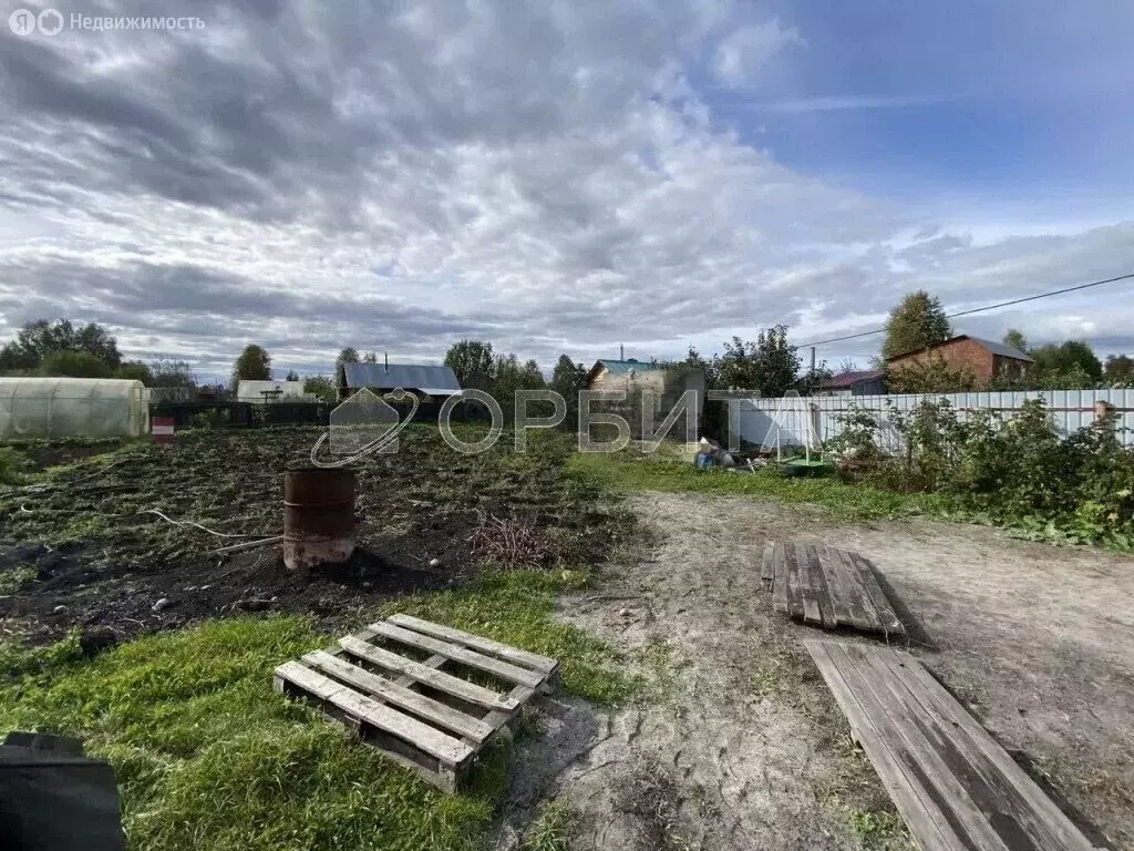 Дом в Тюменская область, Нижнетавдинский муниципальный округ, ... - Фото 2